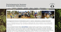 Desktop Screenshot of nuer.fi